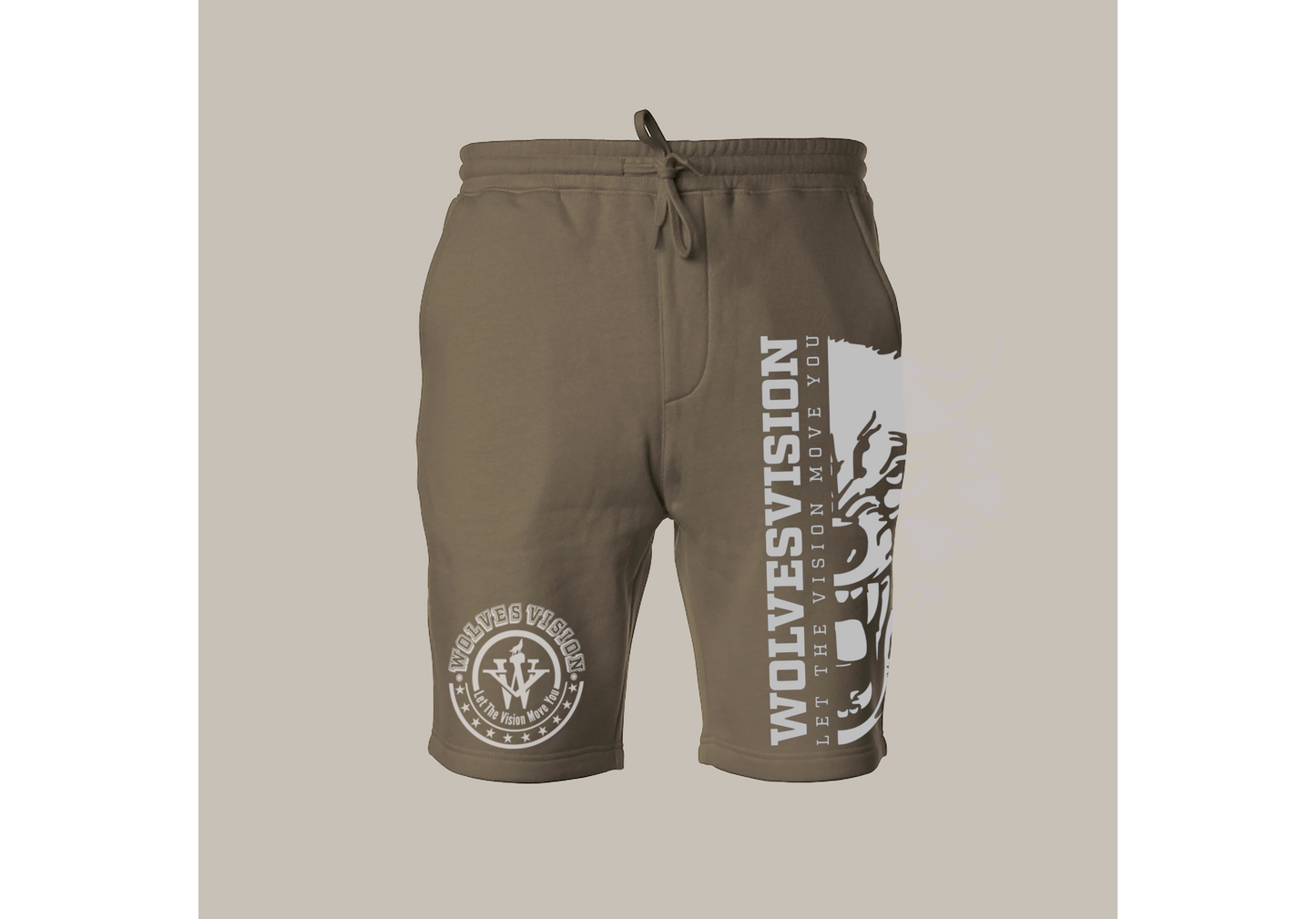 WV Men's Midweight Fleece Shorts