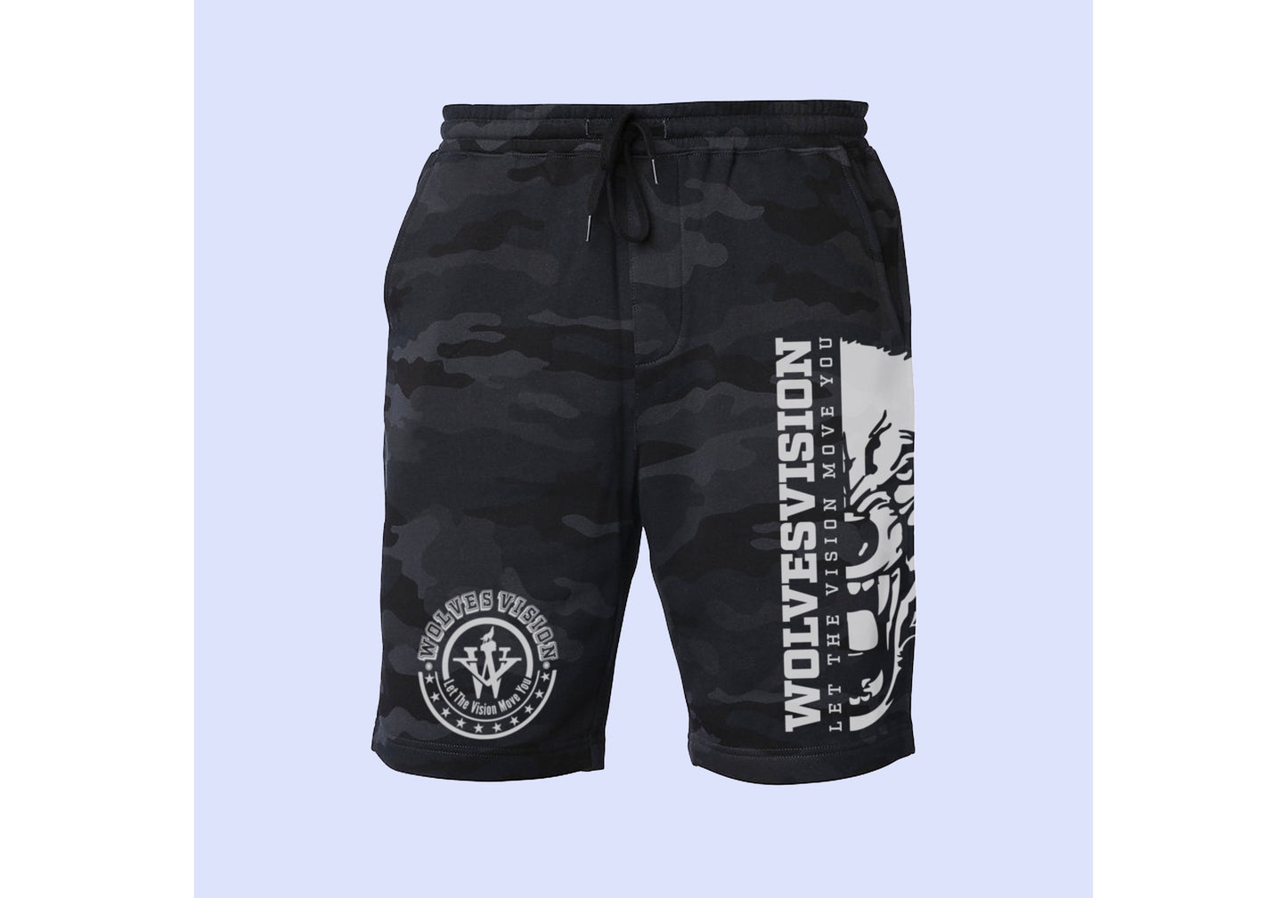 WV Men's Midweight Fleece Shorts