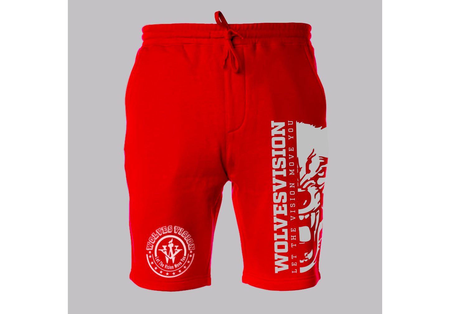 WV Men's Midweight Fleece Shorts