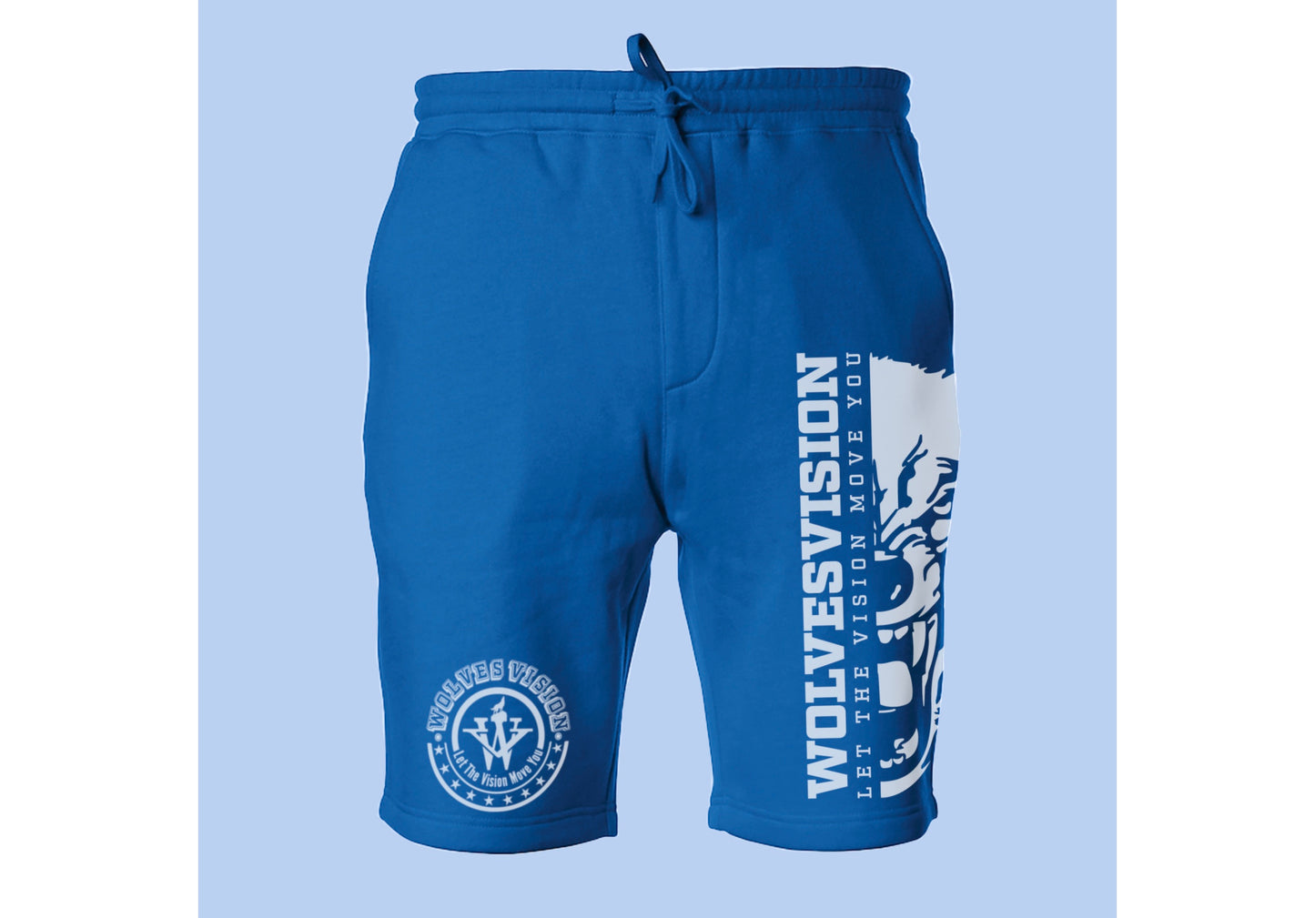 WV Men's Midweight Fleece Shorts