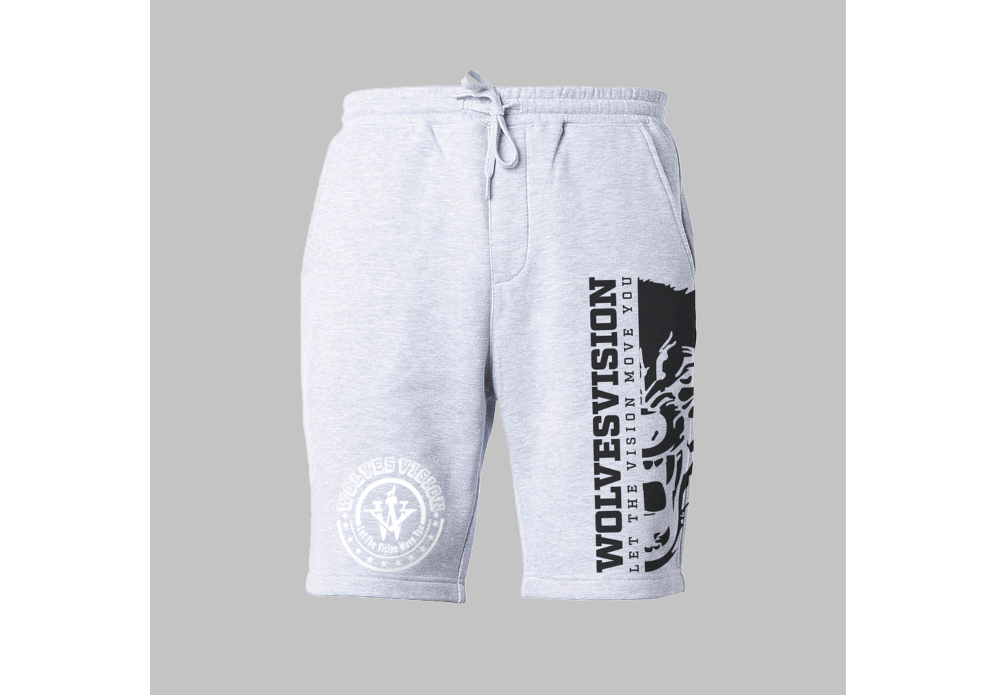 WV Men's Midweight Fleece Shorts